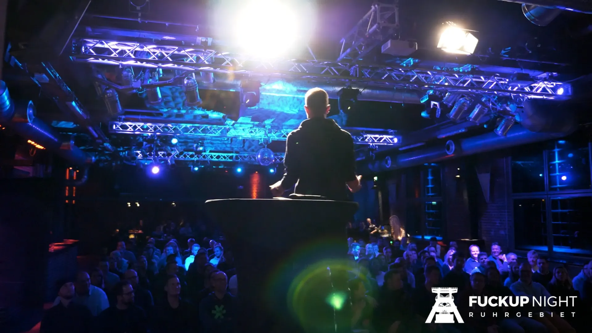 Zentrum Altenberg – FuckUp Night Oberhausen