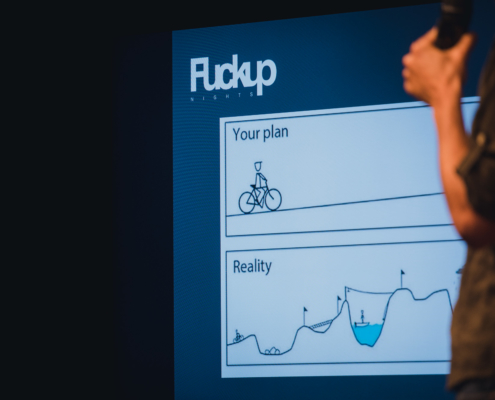 FuckUp Night Impression