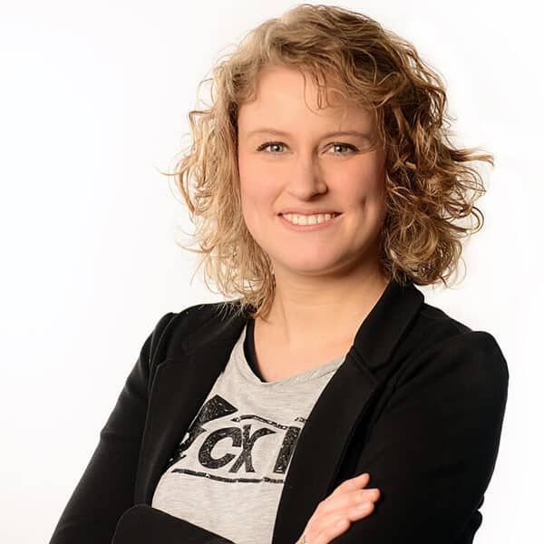 Dörte Schabsky, Founder bei der FuckUp Night Ruhrgebiet