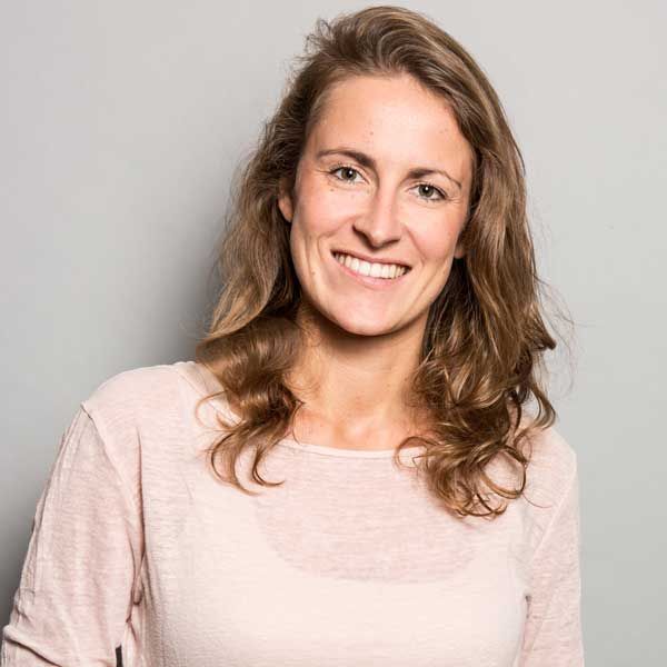 Lisa Bachmann, CEO, Founder bei der FuckUp Night Ruhrgebiet